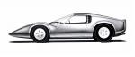 Holden Hurricane Concept 1969 года